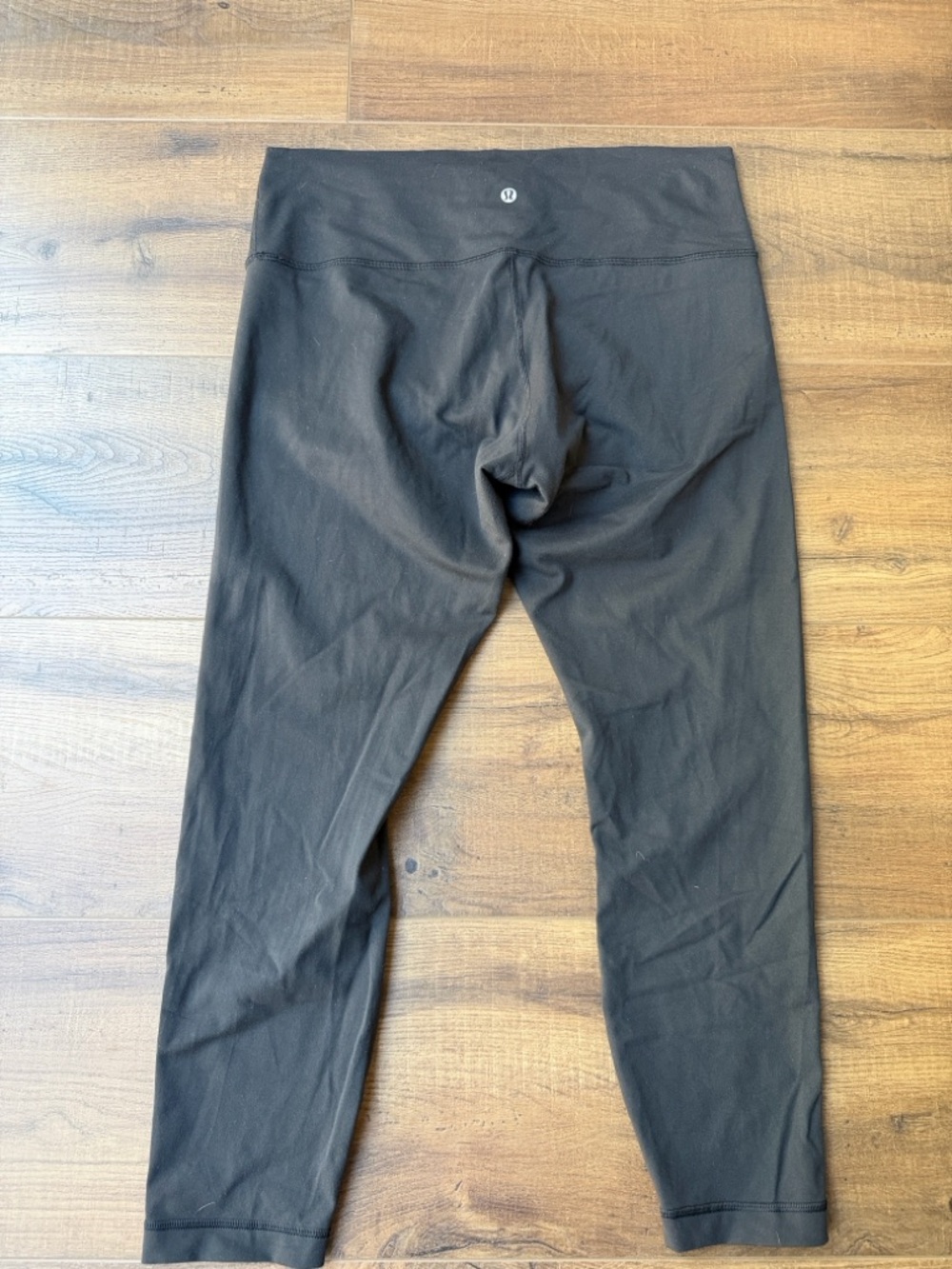 lululemon athletica Black Leggings Size 14